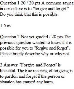 Module 3 Quiz 3